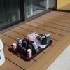 お茶の時間　日本の風景