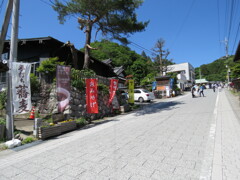 2017榛名神社にて (4)