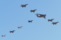 岐阜基地航空祭2019行ってきた！ 5