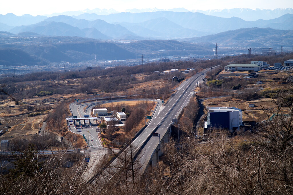 誰もいない高速道路＃３