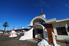 JR最高駅・野辺山駅3