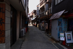 2018 春の伊香保温泉にて (5)