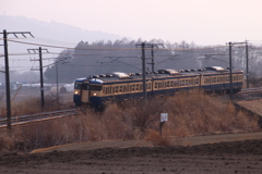 おもひで列車 2018　しなの鉄道