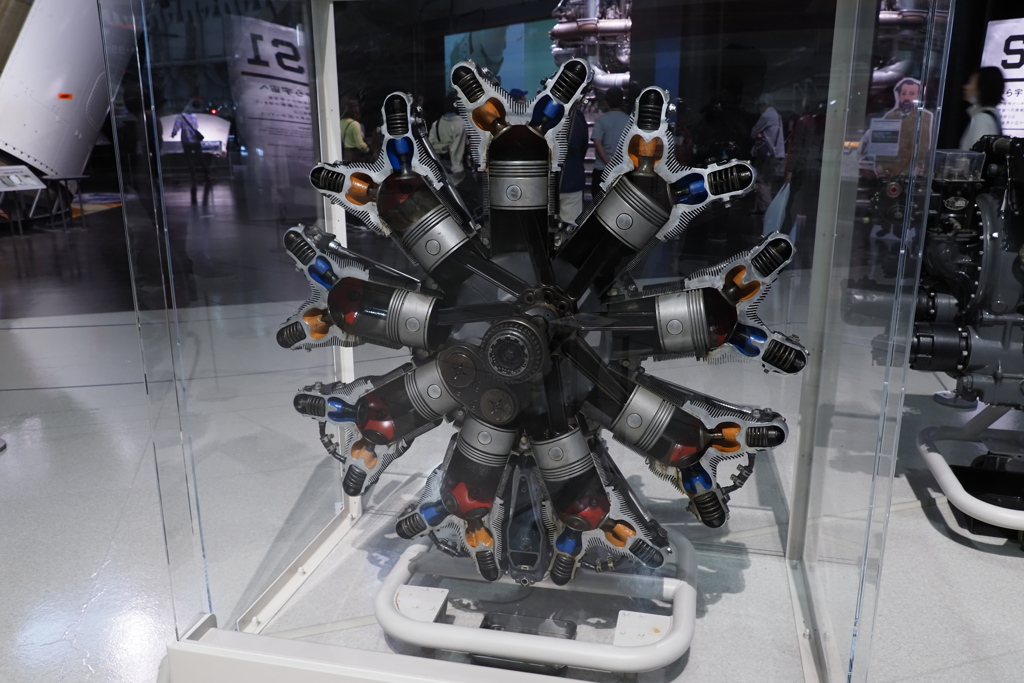各務原航空宇宙博物館行ってきた！ 6