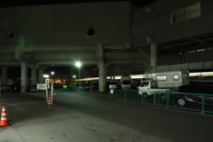 しなの鉄道の夜 (59)上田駅