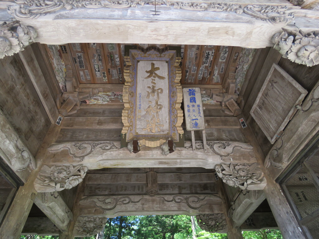 2017榛名神社にて (8)