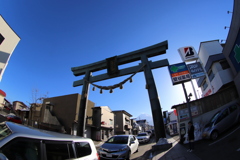 霊峰参道2018