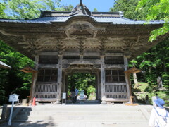 2017榛名神社にて (9)