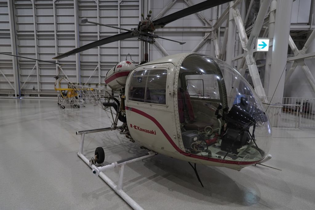 各務原航空宇宙博物館行ってきた！ 5