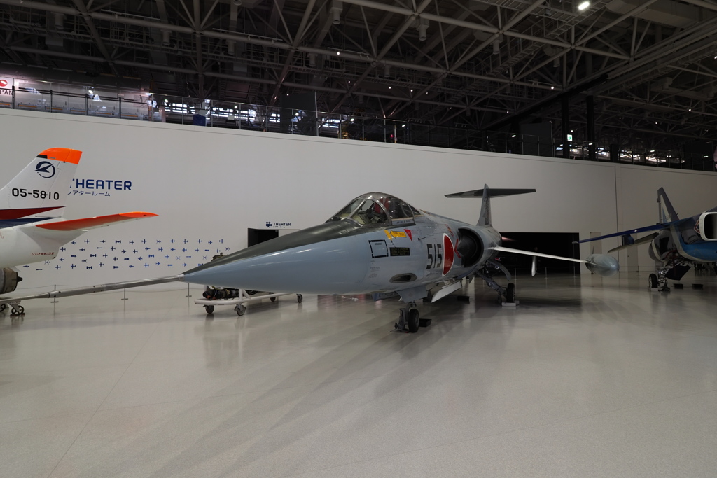 各務原航空宇宙博物館行ってきた！ 4