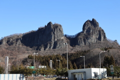 群馬県高岩山
