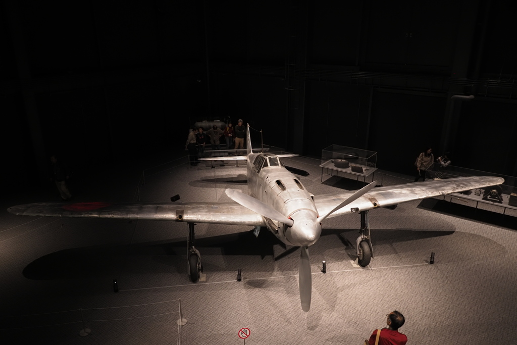 各務原航空宇宙博物館行ってきた！2