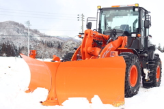 雪道の護り