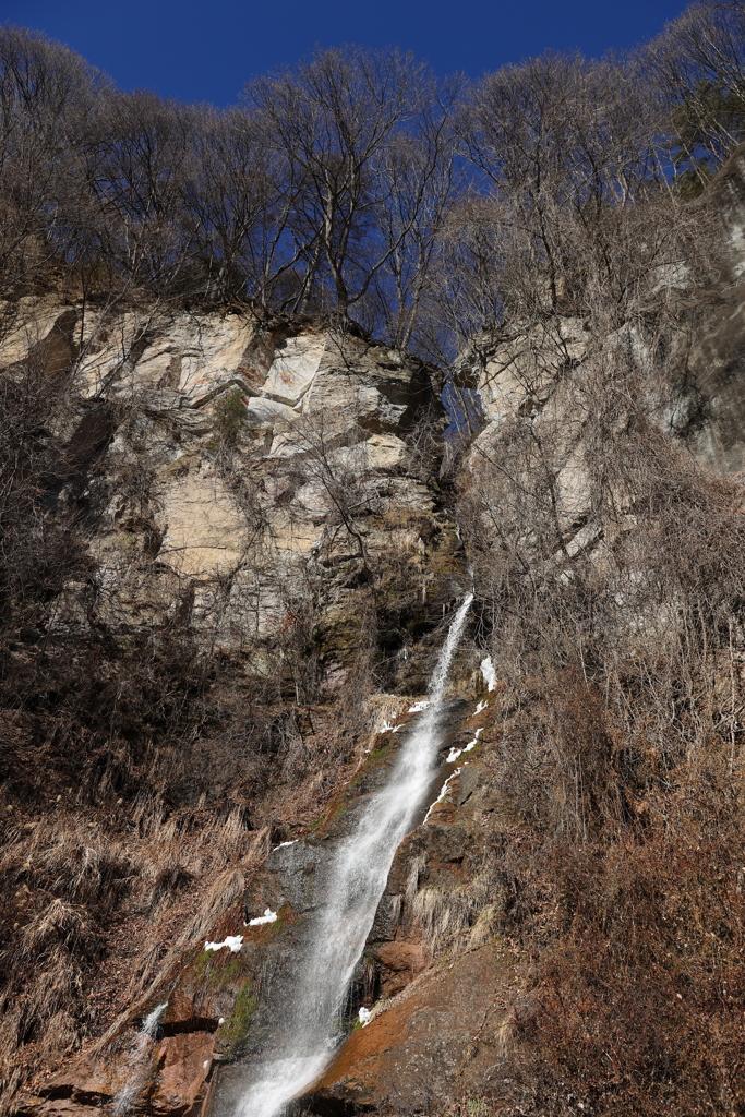 瀬戸の滝　　　・・・というらしい