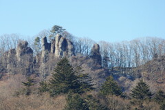 軽井沢でモアイ見っけ♪