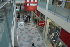 2019春の軽井沢アウトレットにて (4)