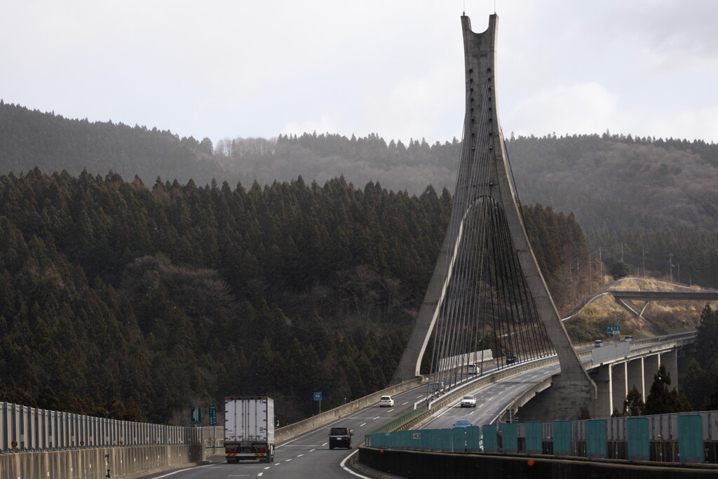 上信越道碓氷橋2020