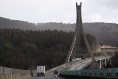 上信越道碓氷橋2020