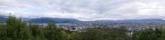 松本の町