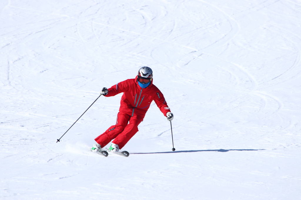スキーヤー 2018