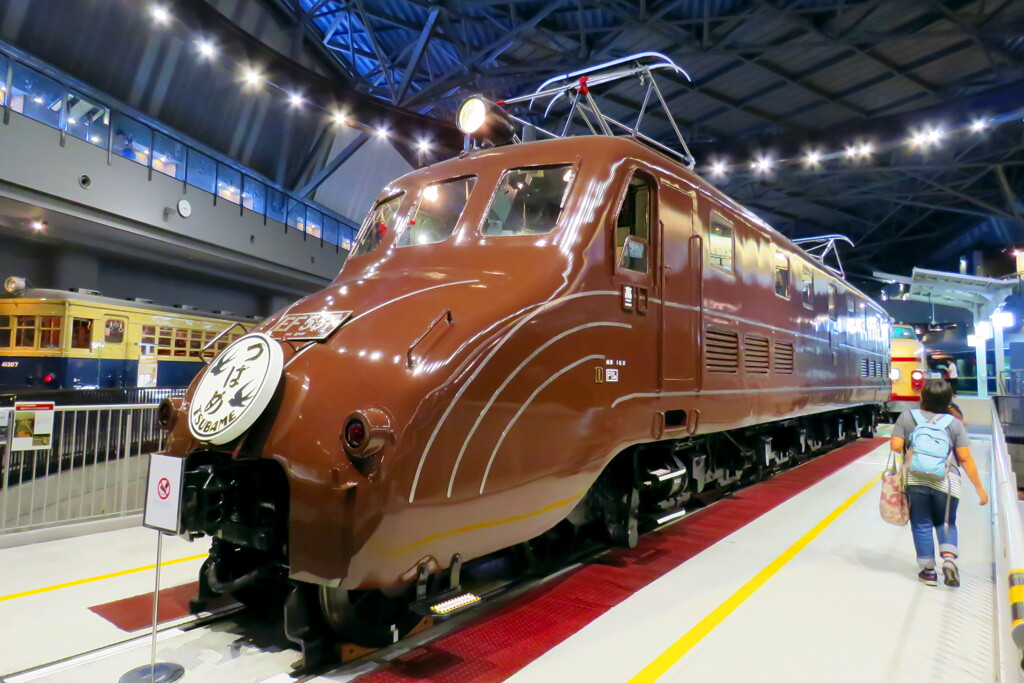 2017 鉄道博物館にて (1)