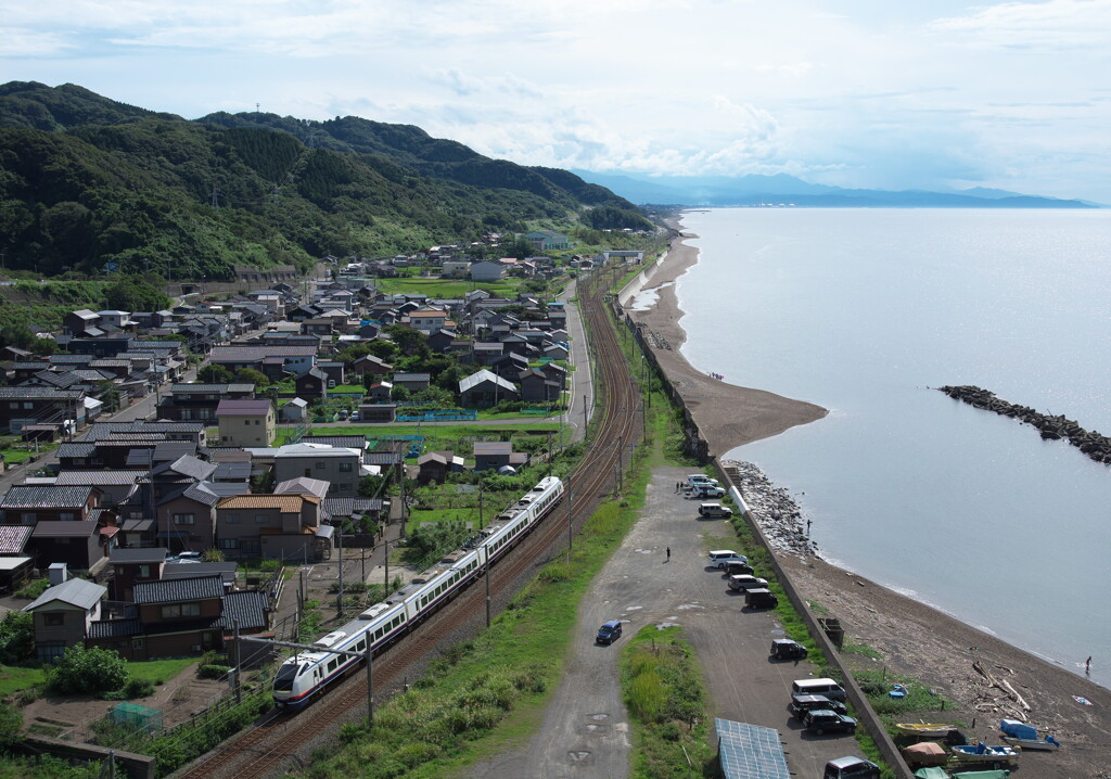 海岸列車