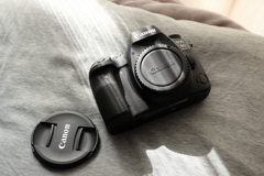 EOS 6D MarkII