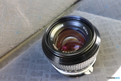 NIKKOR 50mm 1:1.4