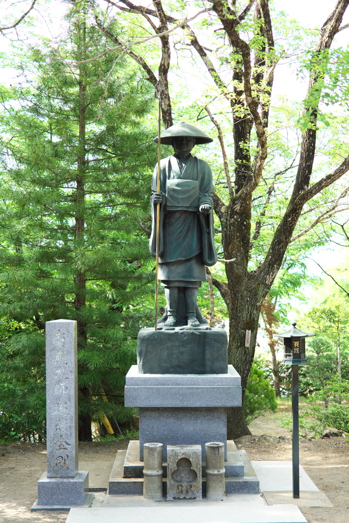上田市 前山寺にて (14)