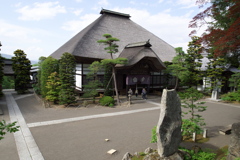 上田市 前山寺にて (11)