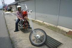 D60を抱えて Ende