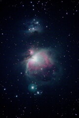 再びオリオン大星雲を撮ってみた・・・少しは良くなったかなぁ