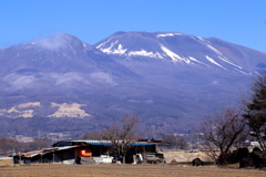 2018_03_12の浅間山
