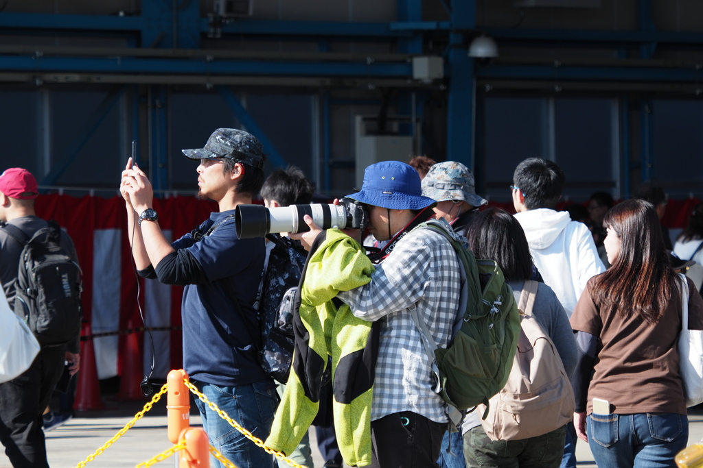 岐阜基地航空祭2019行ってきた！ 8
