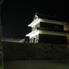 上田城・秋の夜 (4)