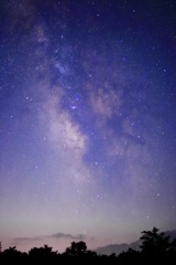天の川