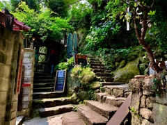 尾道 猫の細道