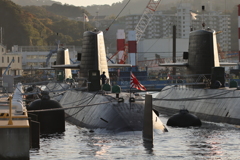 横須賀軍港めぐりの思い出