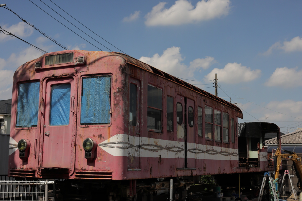 RF50 川越にて