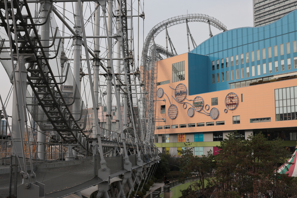 【R5で50mm比較】RF50mmF1.2L F8.0