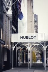 HUBLOT工事中