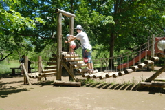 ある公園の日曜日③