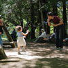 ある公園の日曜日④
