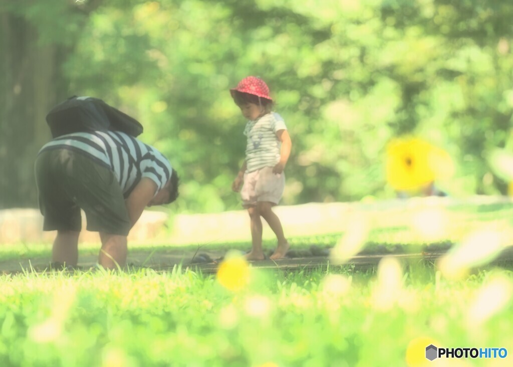 夏休み、、、①
