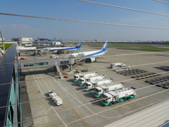 伊丹空港（大阪国際空港）