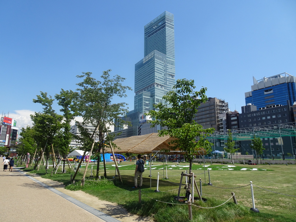 あべのハルカス