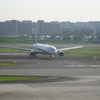 伊丹空港(大阪国際空港)の旅客機２