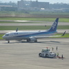 １伊丹空港(大阪国際空港)の旅客機１