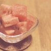 うーんと冷やすのだぞ
