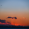 夕焼けカクテル